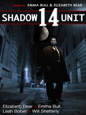 cover image of Shadow Unit 14